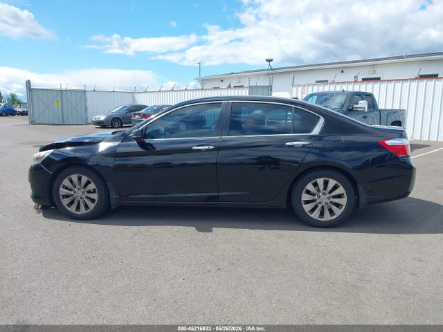 1HGCR2F87FA121883 Honda Accord Ex-l