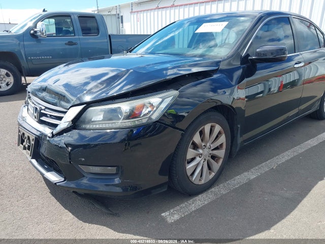 1HGCR2F87FA121883 Honda Accord Ex-l
