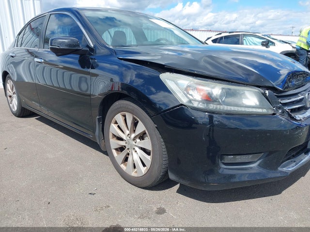 1HGCR2F87FA121883 Honda Accord Ex-l
