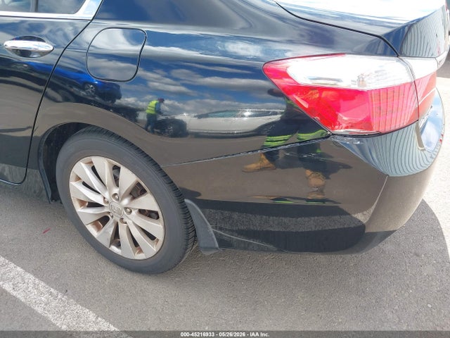1HGCR2F87FA121883 Honda Accord Ex-l
