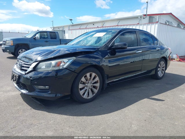 1HGCR2F87FA121883 Honda Accord Ex-l