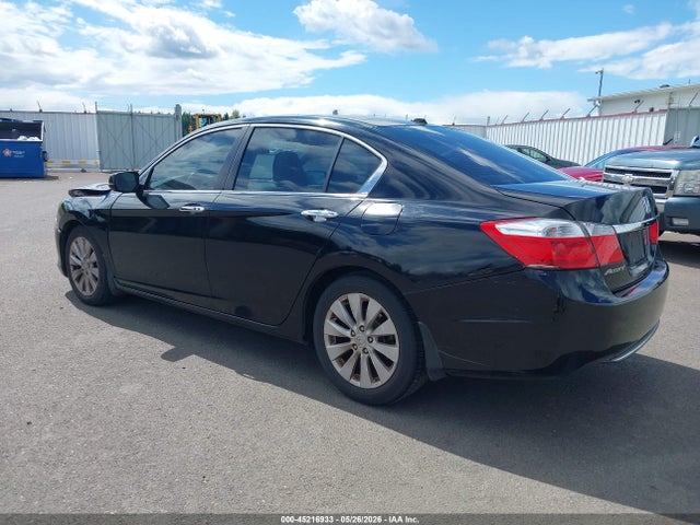 1HGCR2F87FA121883 Honda Accord Ex-l
