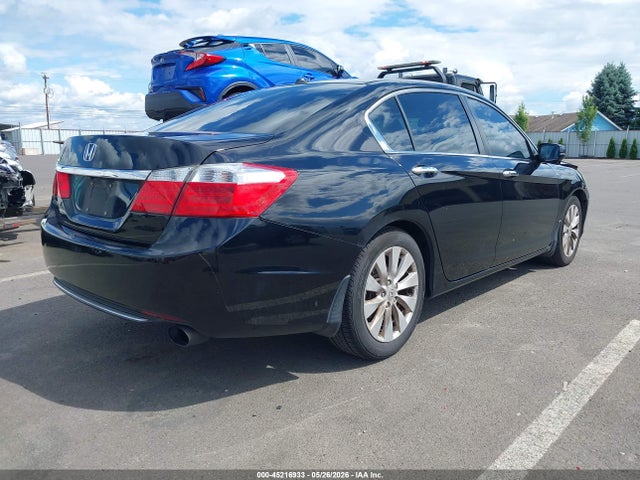 1HGCR2F87FA121883 Honda Accord Ex-l