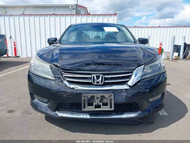 1HGCR2F87FA121883 Honda Accord Ex-l
