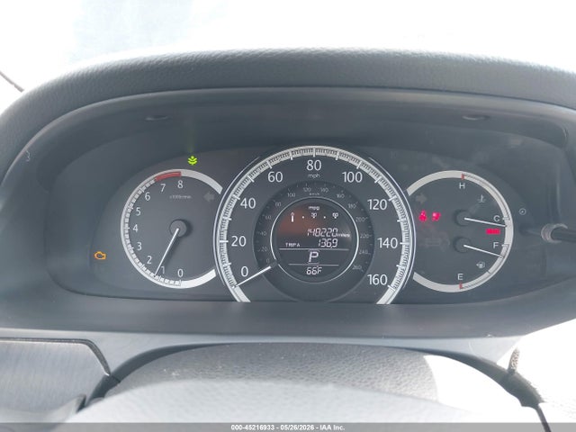 1HGCR2F87FA121883 Honda Accord Ex-l
