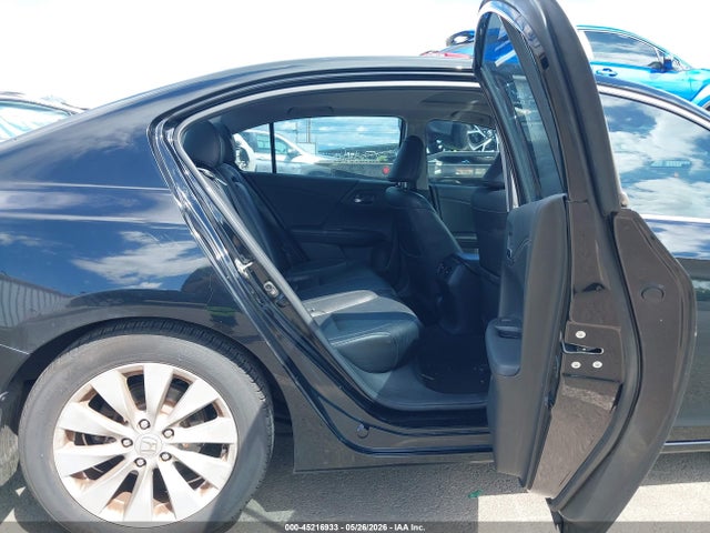 1HGCR2F87FA121883 Honda Accord Ex-l