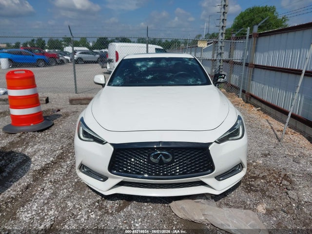 Aukcja sprzedaży 2017 Infiniti Q60 3.0t Red Sport 400, vin: JN1FV7EL3HM701243, numer aukcji: 45216934