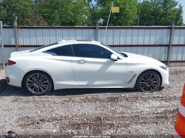 Aukcja sprzedaży 2017 Infiniti Q60 3.0t Red Sport 400, vin: JN1FV7EL3HM701243, numer aukcji: 45216934