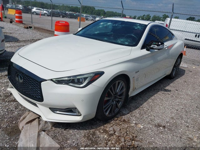 Aukcja sprzedaży 2017 Infiniti Q60 3.0t Red Sport 400, vin: JN1FV7EL3HM701243, numer aukcji: 45216934