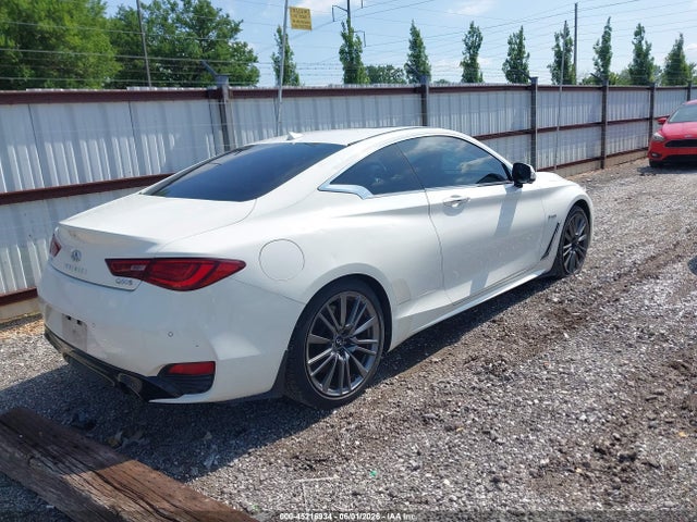 Aukcja sprzedaży 2017 Infiniti Q60 3.0t Red Sport 400, vin: JN1FV7EL3HM701243, numer aukcji: 45216934