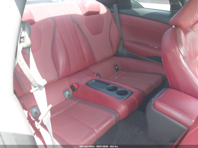 Aukcja sprzedaży 2017 Infiniti Q60 3.0t Red Sport 400, vin: JN1FV7EL3HM701243, numer aukcji: 45216934