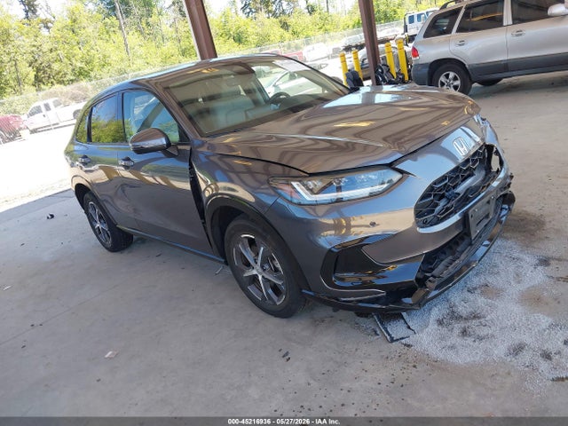 Honda Hr-v Awd Ex-l/awd Ex-l W/o Bsi 2024 3CZRZ2H79RM730987 main image