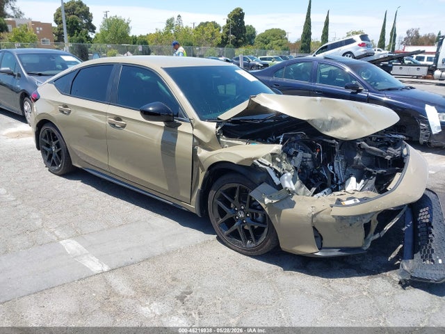 Honda Civic Sedan Sport 2025 19XFL2H89SE031748 головне зображення