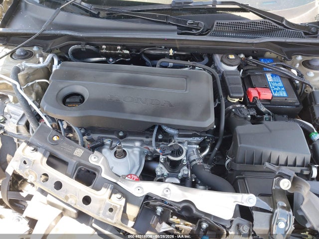 19XFL2H89SE031748 Honda Civic Sedan Sport