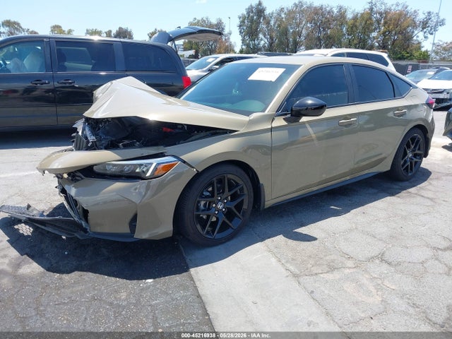 19XFL2H89SE031748 Honda Civic Sedan Sport