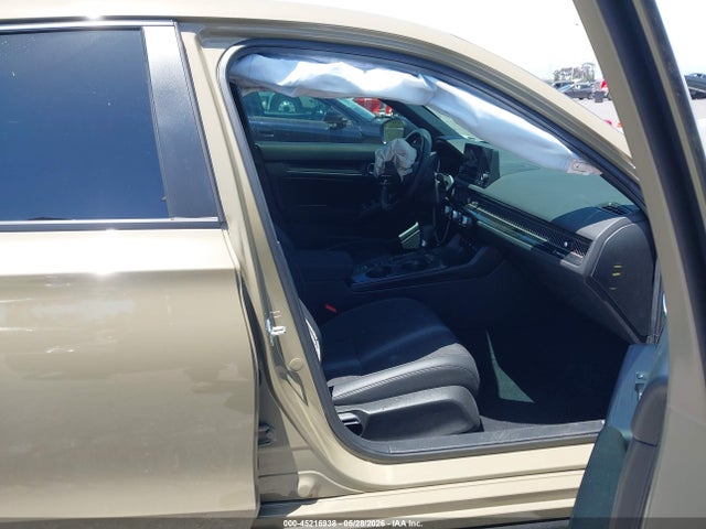 19XFL2H89SE031748 Honda Civic Sedan Sport
