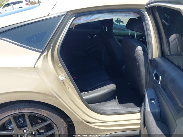 19XFL2H89SE031748 Honda Civic Sedan Sport