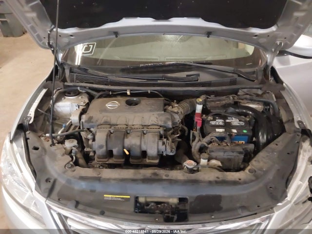 Продажа на аукционе авто 2014 Nissan Sentra S, vin: 3N1AB7AP9EY204282, номер лота: 45216941