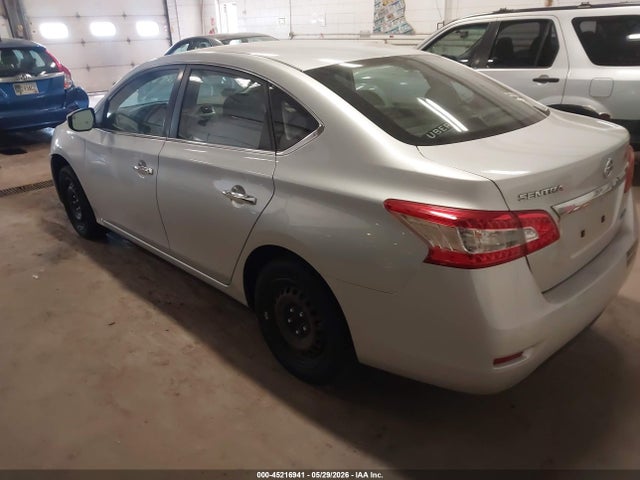 Продажа на аукционе авто 2014 Nissan Sentra S, vin: 3N1AB7AP9EY204282, номер лота: 45216941