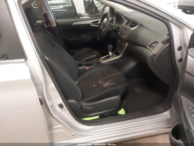 Продажа на аукционе авто 2014 Nissan Sentra S, vin: 3N1AB7AP9EY204282, номер лота: 45216941