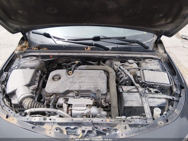 Продажа на аукционе авто 2018 Chevrolet Malibu 1ls, vin: 1G1ZB5ST7JF205926, номер лота: 45216942