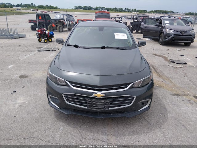 Продажа на аукционе авто 2018 Chevrolet Malibu 1ls, vin: 1G1ZB5ST7JF205926, номер лота: 45216942