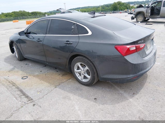 Aukcja sprzedaży 2018 Chevrolet Malibu 1ls, vin: 1G1ZB5ST7JF205926, numer aukcji: 45216942