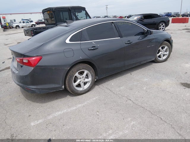 Aukcja sprzedaży 2018 Chevrolet Malibu 1ls, vin: 1G1ZB5ST7JF205926, numer aukcji: 45216942