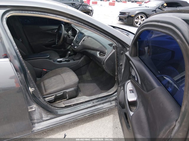 2018 Chevrolet Malibu 1ls მანქანა იყიდება აუქციონზე, vin: 1G1ZB5ST7JF205926, აუქციონის ნომერი: 45216942