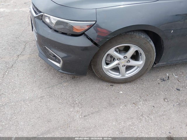 Продажа на аукционе авто 2018 Chevrolet Malibu 1ls, vin: 1G1ZB5ST7JF205926, номер лота: 45216942