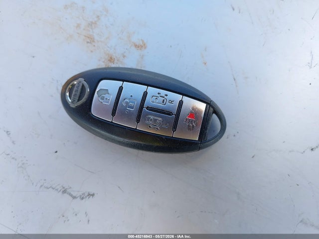 45216943 :رقم المزاد ، JN8AE2KP4H9170210 vin ، 2017 Nissan Quest Sv مزاد بيع