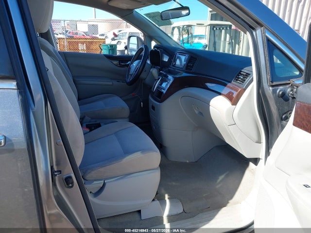 Продажа на аукционе авто 2017 Nissan Quest Sv, vin: JN8AE2KP4H9170210, номер лота: 45216943
