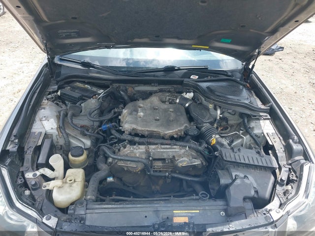 Aukcja sprzedaży 2008 Infiniti M35, vin: JNKAY01E78M607037, numer aukcji: 45216944