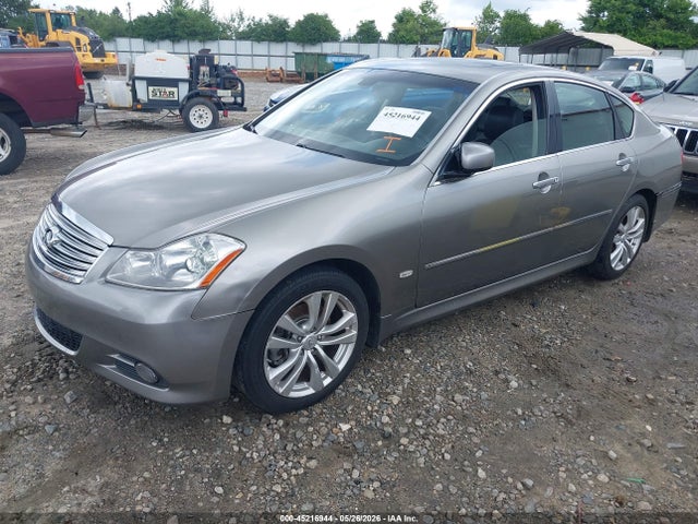 Aukcja sprzedaży 2008 Infiniti M35, vin: JNKAY01E78M607037, numer aukcji: 45216944