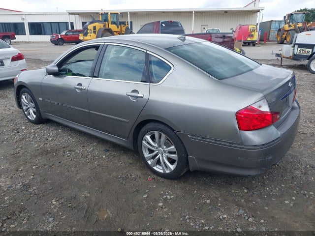 Aukcja sprzedaży 2008 Infiniti M35, vin: JNKAY01E78M607037, numer aukcji: 45216944