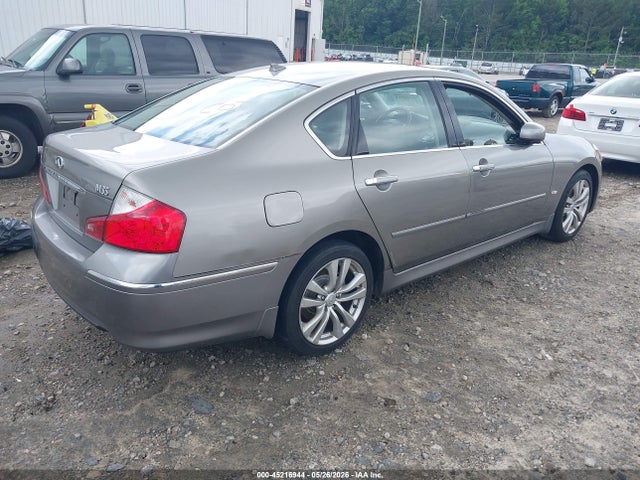 Aukcja sprzedaży 2008 Infiniti M35, vin: JNKAY01E78M607037, numer aukcji: 45216944