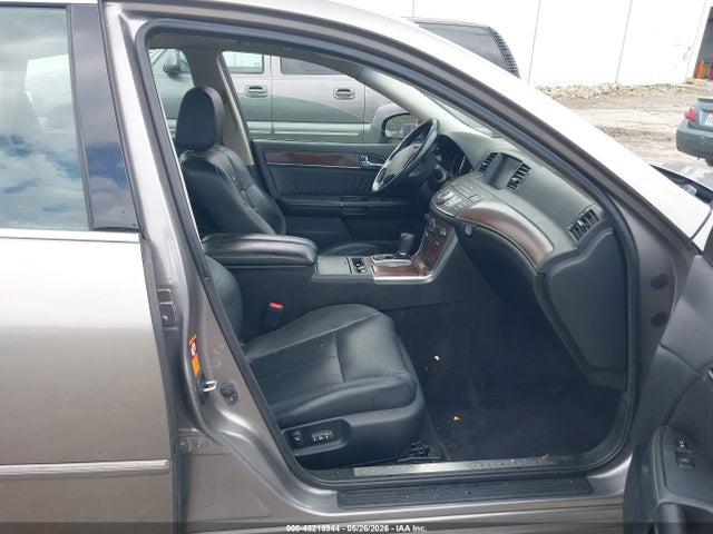 Aukcja sprzedaży 2008 Infiniti M35, vin: JNKAY01E78M607037, numer aukcji: 45216944