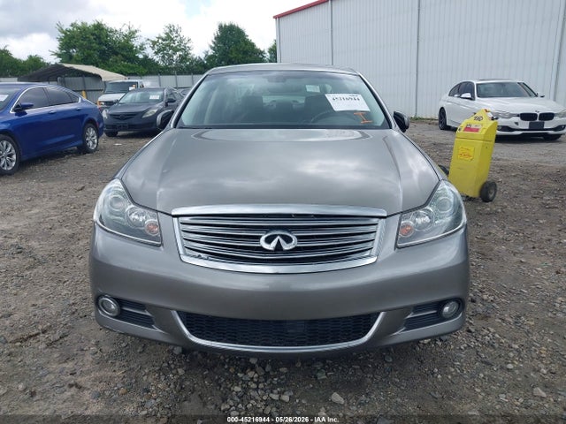 Aukcja sprzedaży 2008 Infiniti M35, vin: JNKAY01E78M607037, numer aukcji: 45216944