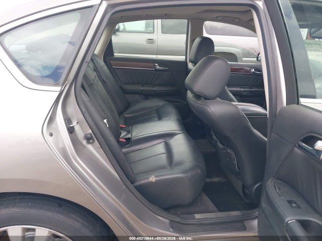 Aukcja sprzedaży 2008 Infiniti M35, vin: JNKAY01E78M607037, numer aukcji: 45216944