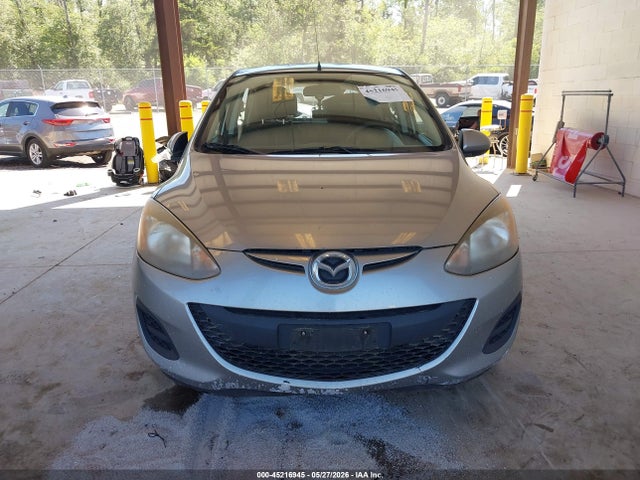 Aukcja sprzedaży 2012 Mazda Mazda2 Sport, vin: JM1DE1KY3C0152189, numer aukcji: 45216945