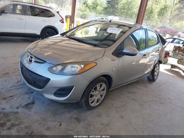 Aukcja sprzedaży 2012 Mazda Mazda2 Sport, vin: JM1DE1KY3C0152189, numer aukcji: 45216945