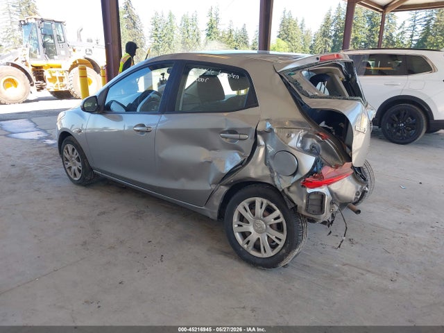 Aukcja sprzedaży 2012 Mazda Mazda2 Sport, vin: JM1DE1KY3C0152189, numer aukcji: 45216945