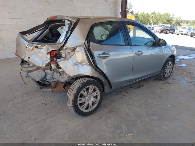 Aukcja sprzedaży 2012 Mazda Mazda2 Sport, vin: JM1DE1KY3C0152189, numer aukcji: 45216945