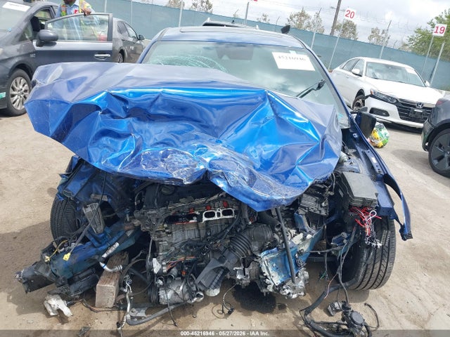 Aukcja sprzedaży 2021 Kia Forte Gt-line, vin: 3KPF34AD8ME309013, numer aukcji: 45216946