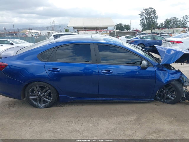 Aukcja sprzedaży 2021 Kia Forte Gt-line, vin: 3KPF34AD8ME309013, numer aukcji: 45216946