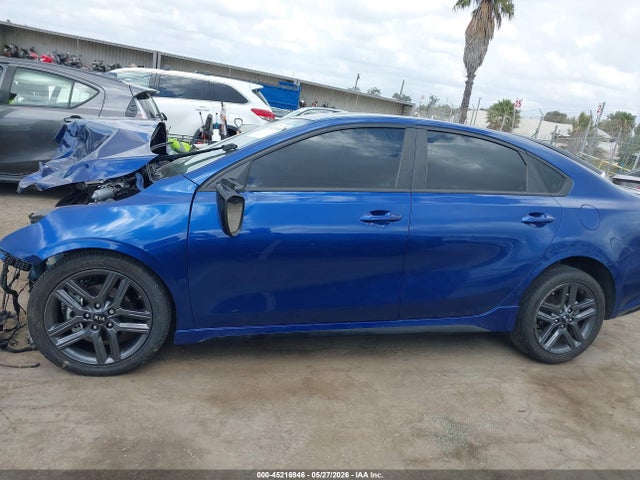 Aukcja sprzedaży 2021 Kia Forte Gt-line, vin: 3KPF34AD8ME309013, numer aukcji: 45216946