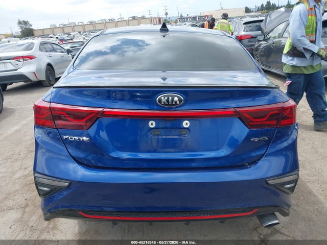 Aukcja sprzedaży 2021 Kia Forte Gt-line, vin: 3KPF34AD8ME309013, numer aukcji: 45216946