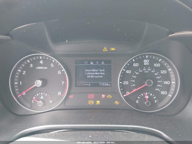 Aukcja sprzedaży 2021 Kia Forte Gt-line, vin: 3KPF34AD8ME309013, numer aukcji: 45216946