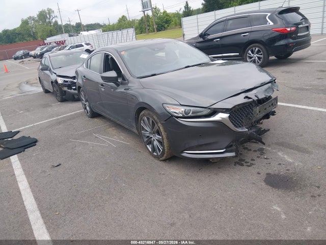 Aukcja sprzedaży 2018 Mazda Mazda6 Signature, vin: JM1GL1XY0J1322267, numer aukcji: 45216947