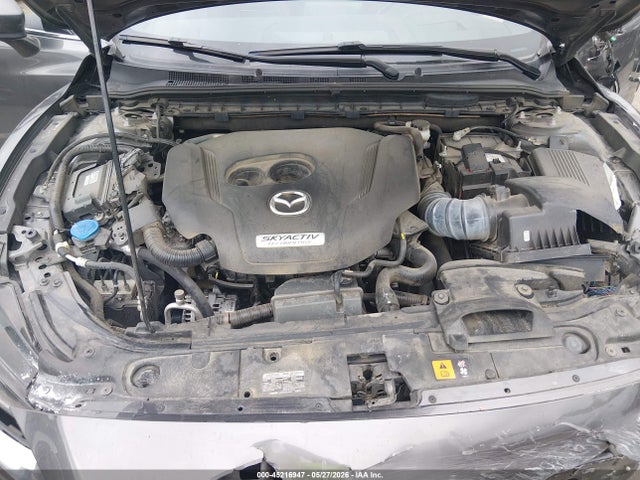 Aukcja sprzedaży 2018 Mazda Mazda6 Signature, vin: JM1GL1XY0J1322267, numer aukcji: 45216947